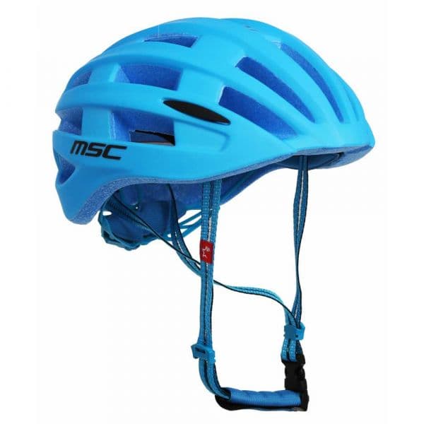 Msc Inmold+ Helmet Azul M-L