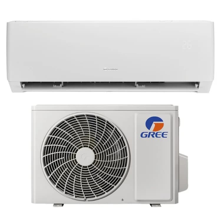 Ar Condicionado GREE PULAR 3NGR 2316/2317 - 9000Btu´s