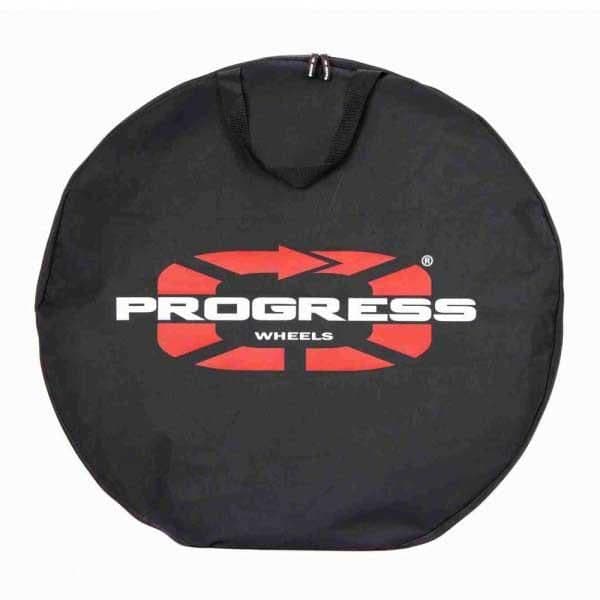 Progress Roda Fundas para Pg 11 Mtb And Road 26/27.5/700 Black