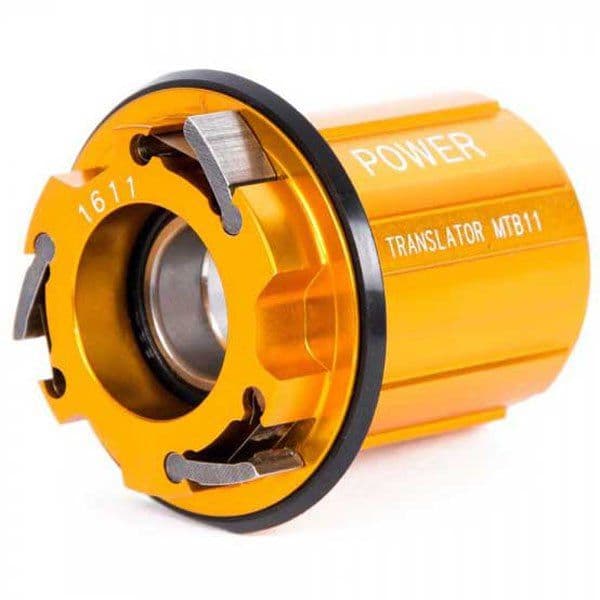 Progress Cycles Nitro Mtb Orange 10/11s