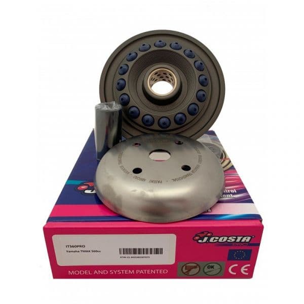 JCOSTA Kit Variador Pro Yamaha XP 560 T-Max ABS 2020-2022