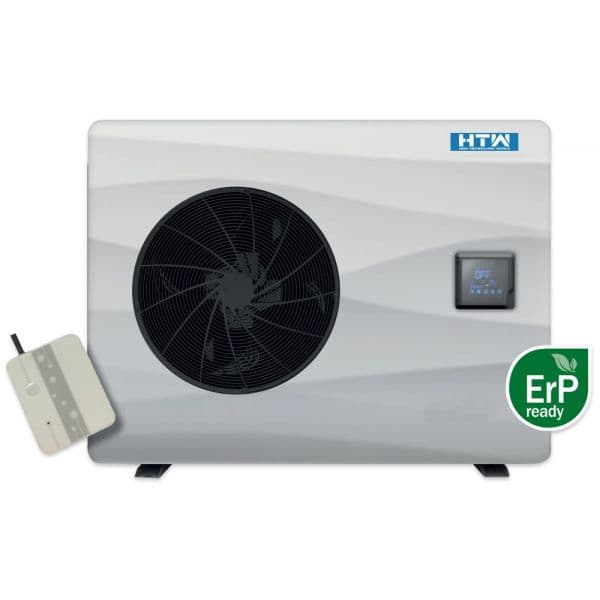 HTW Bomba Calor Piscina HTW-SWP-O-190LIO c/ Wifi (19 KW) p/ Piscinas até 100 M3