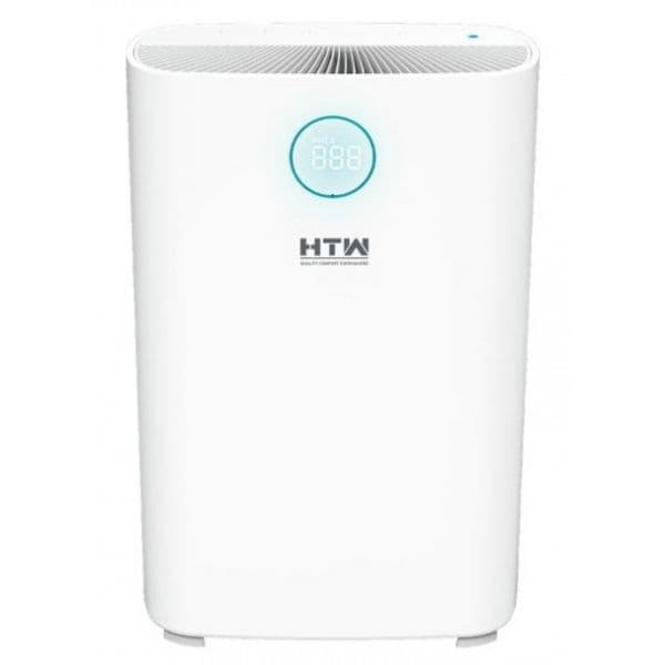 Purificador de Ar HTW Serie Space Wi-Fi 35W 310m3/h c/ Luz UV