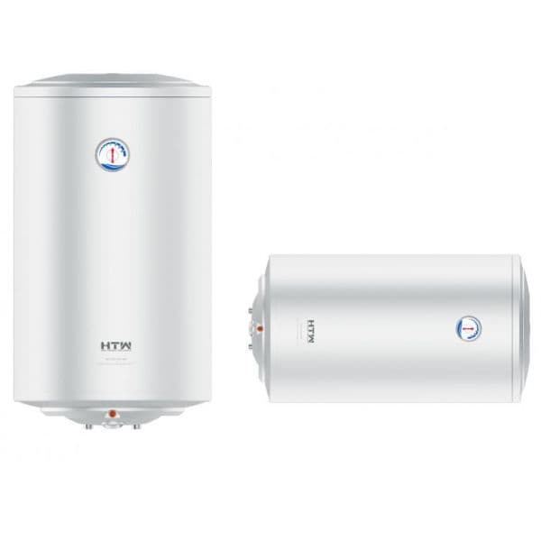 Termoacumulador HTW Serie GEMINIS HTW-TR-80GEM - 80L Vertical/Horizontal