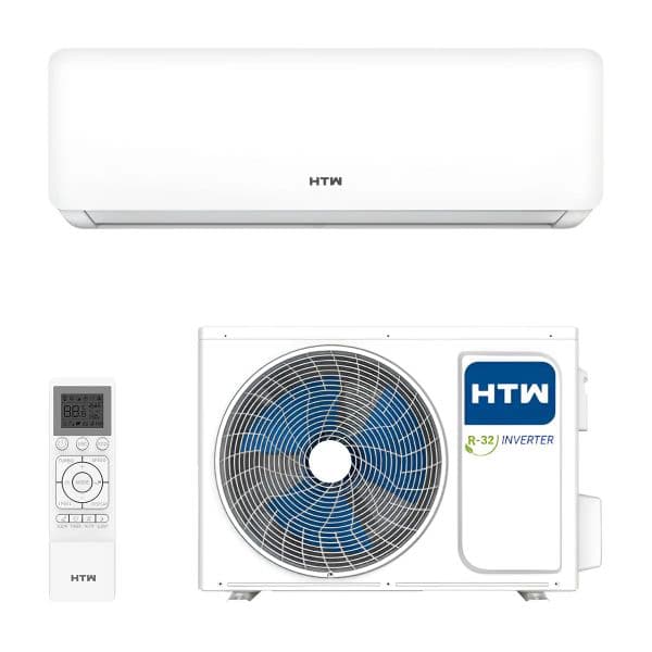 HTW HTWS035IX75B 12000 BTUs Inverter Classe A++/A+