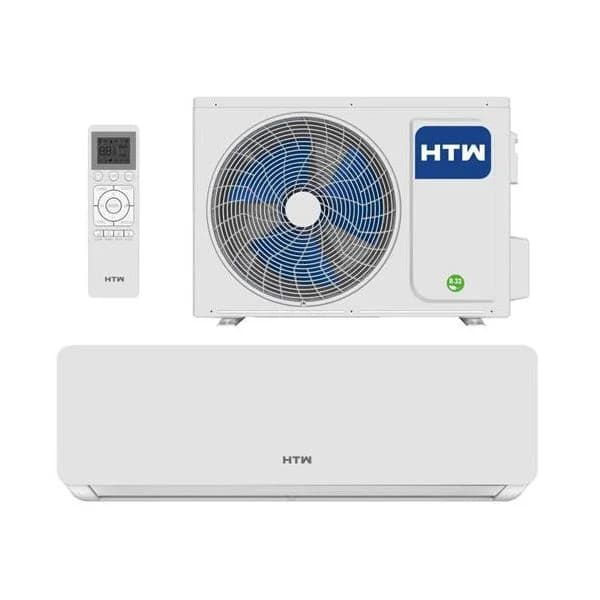 HTW HTWS071IX75B 24000 BTUs Inverter Branco Classe A++/A+