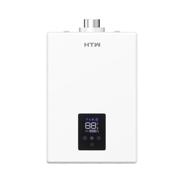 Esquentador HTW CLF-12NOX2GN Ventilado Gás Natural
