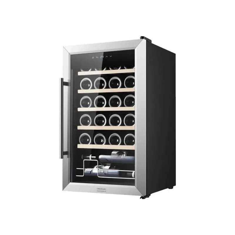 Cecotec Bolero GrandSommelier 2450 24 Garrafas