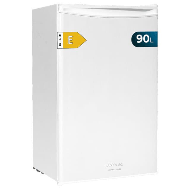 Frigorífico Mini Cecotec Bolero CoolMarket TT 90L Classe E