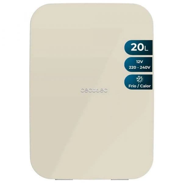 Frigorífico Mini sem Congelador Cecotec Bolero Minicooling 20L