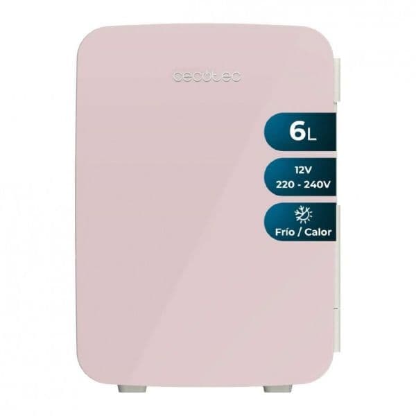 Frigorífico Mini Cecotec Bolero MiniCooling 6L