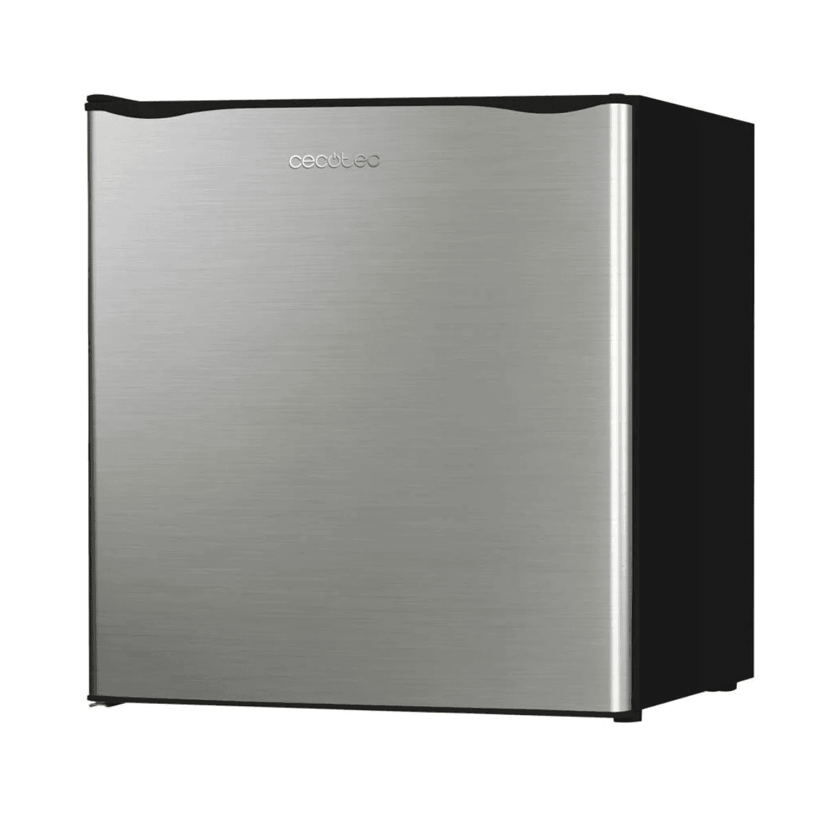 Frigorífico Mini Cecotec GrandCooler 20000 SilentCompress 46L Inox