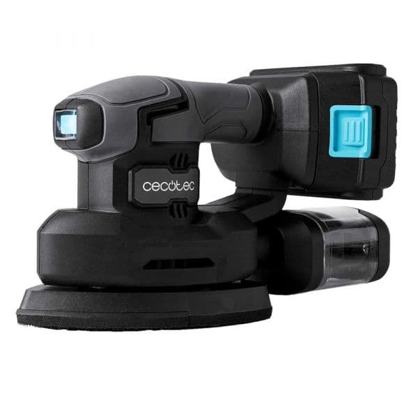 Cecotec Lixadeira Orbital PerfectSurface 2120 Delta 21V 2000mAh