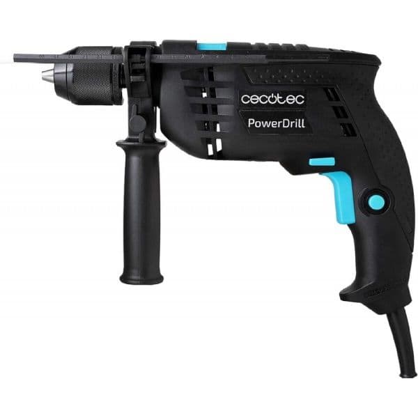 Cecotec Berbequim Percutor PowerDrill 850 Keyless 850W