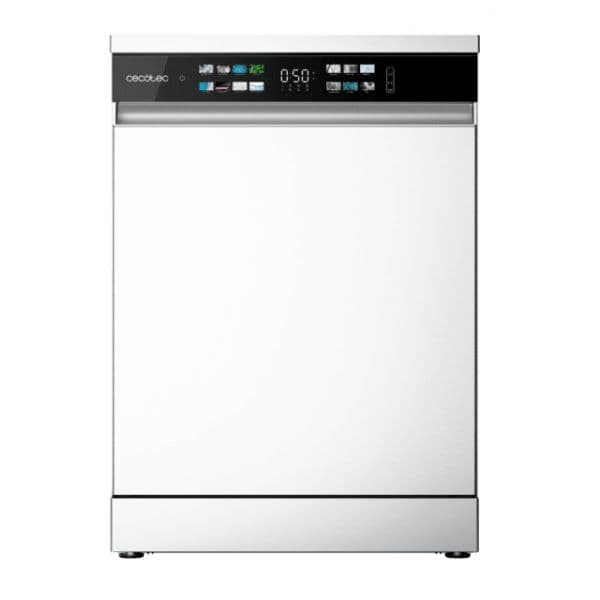 Máquina de Lavar Loiça Cecotec Bolero Aguazero 6210 D 15 Serviços Classe D