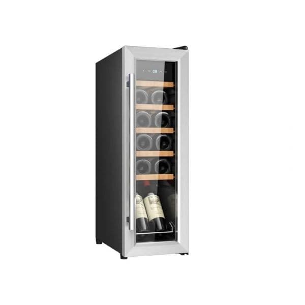Cecotec GrandSommelier 1250 CoolWood 12 Garrafas