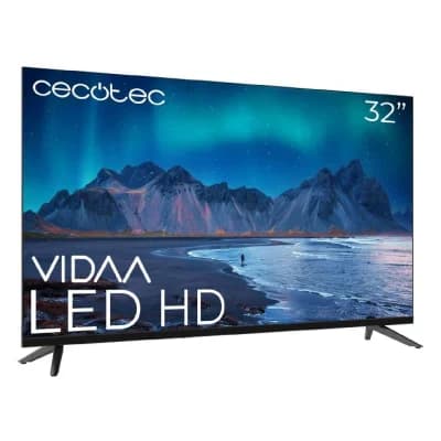 TV Cecotec 32" ALH50032 A5 Series LED HD