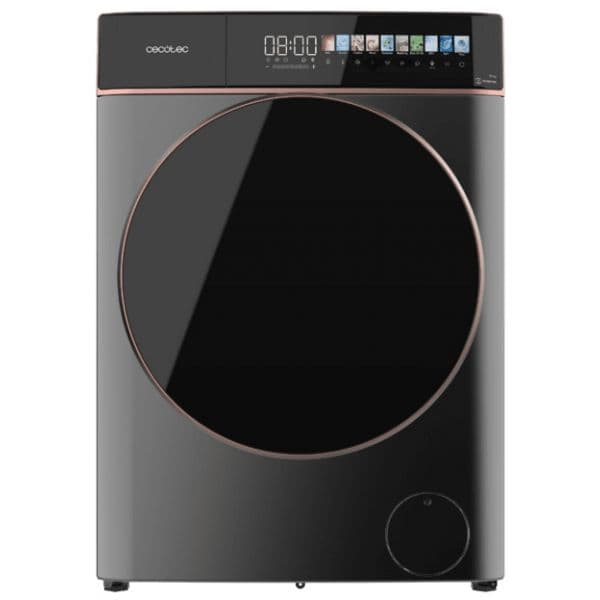 Cecotec Bolero DressCode 10900 Inverter 10Kg 1400RPM Classe A