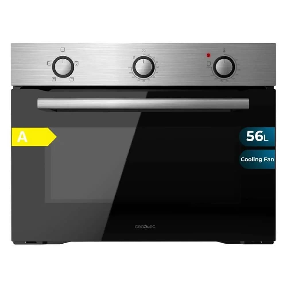 Cecotec Four multifonction Bolero Hexa C134500 Glass 2600W 56L