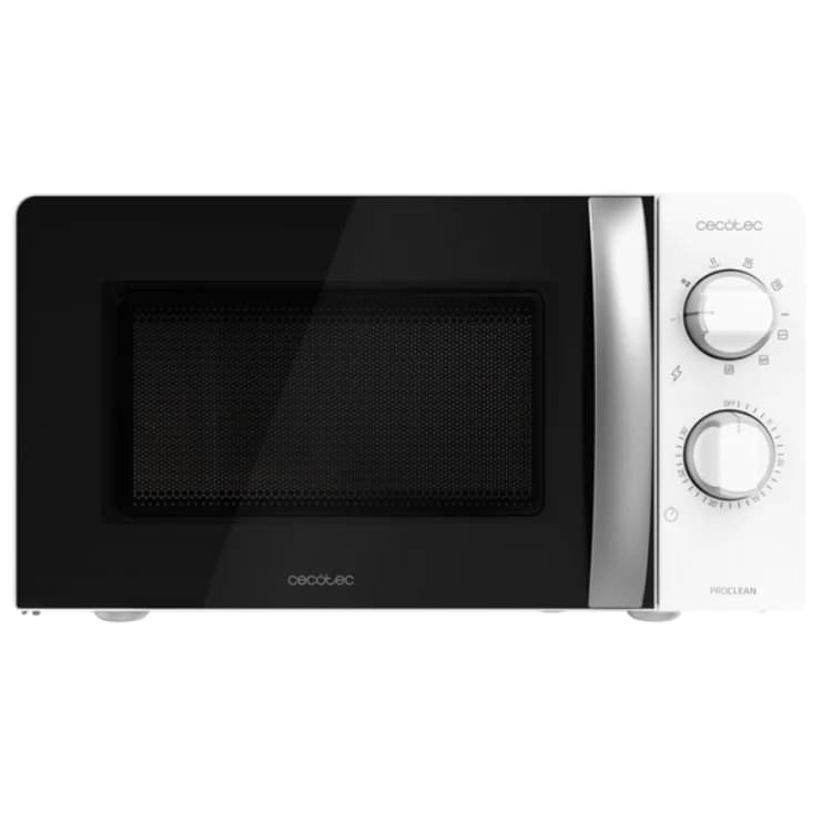 Microondas Cecotec ProClean 2110 com Grill 20L 700W - 01369