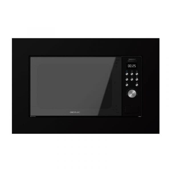 Microondas Cecotec Grandheat 2000 Built-in Black - 01375
