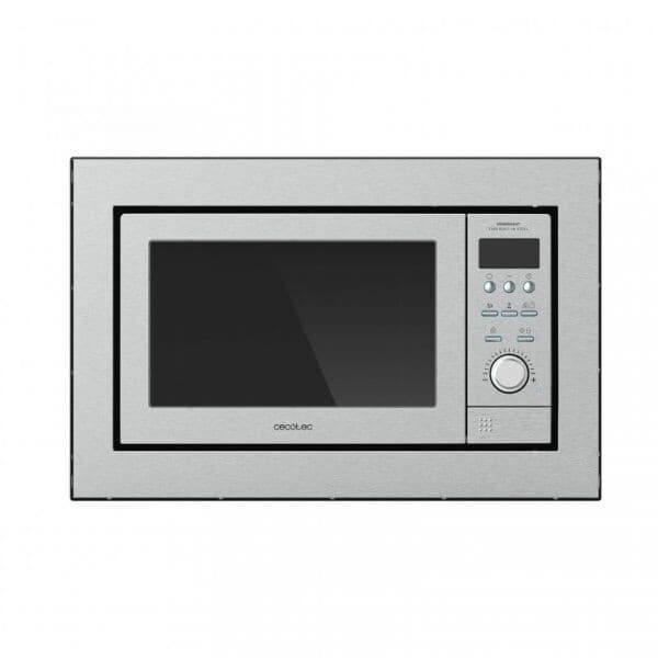 Microondas Cecotec Grandheat 2500 Built-in Steel - 01390