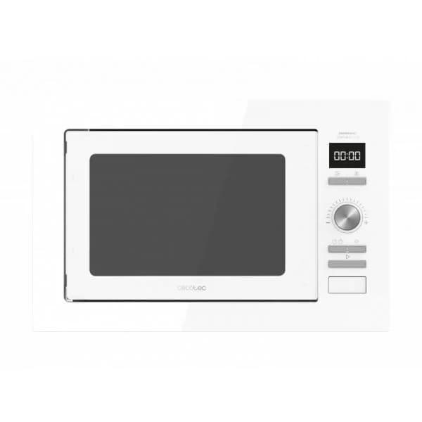 Microondas Cecotec Grandheat 2590 Built-in White - 01394