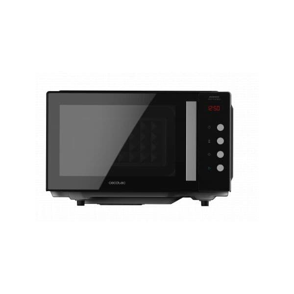 Microondas Cecotec Grandheat 2000 Flatbed Black - 01396