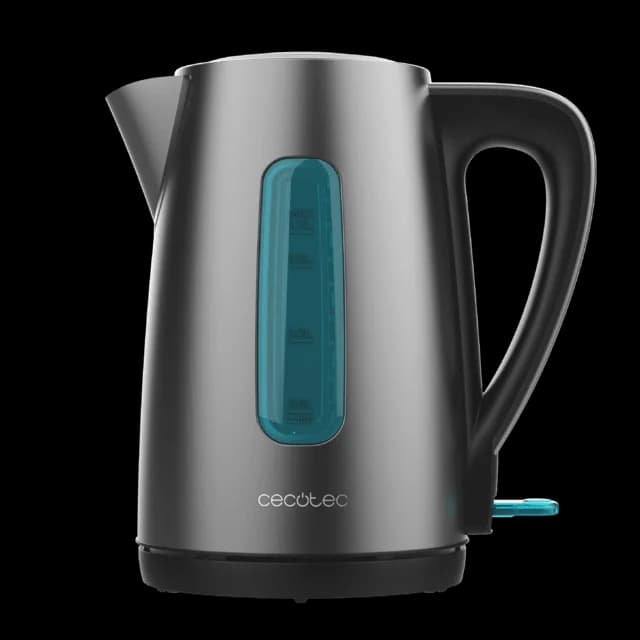 Cecotec Thermosense 210 Steel 1,7L Inox