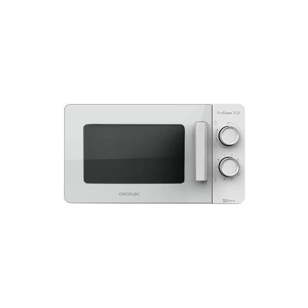Microondas Cecotec ProClean 3120 700W White - 01521