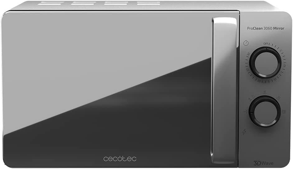 MICROONDAS CECOTEC PROCLEAN 3060 MIRROR