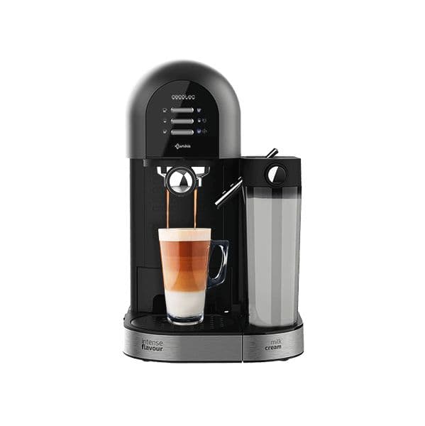 Máquina de Café Cecotec Power Instant-ccino 20 Black - 01590