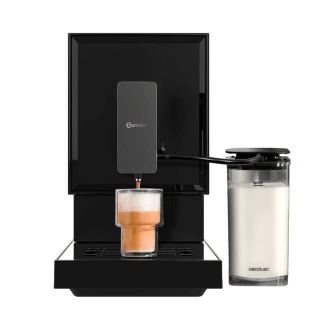 Máquina de Café Cecotec Power Matic-ccino Cremma 1470w - 01627