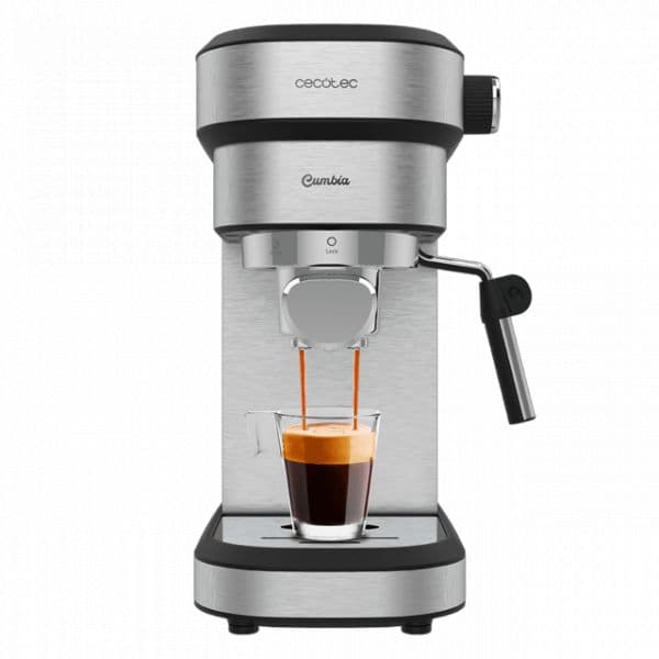 Máquina de Café Cecotec Cafelizzia 790 Steel Duo - 01646