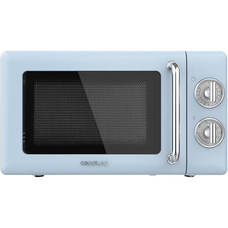 Micro-ondas Cecotec ProClean 3110 Retro Blue 700W 20L