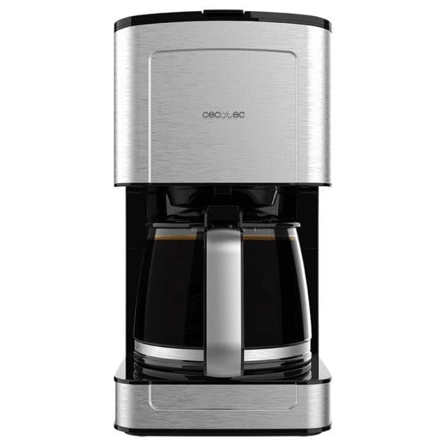 Máquina de Café Cecotec Coffee 56 Heat Preto