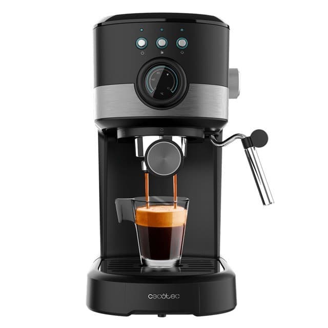 Máquina de Café Cecotec Power Espresso 20 Pecan Pro