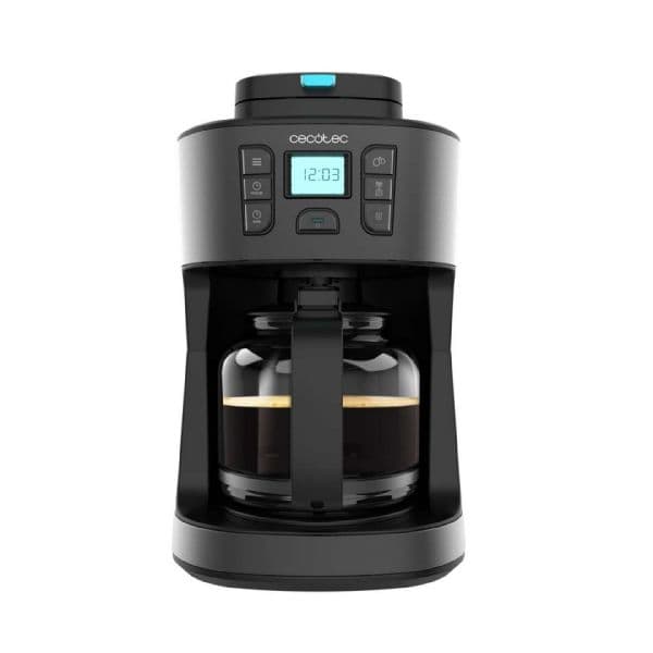 Máquina de Café Cecotec Coffee 66 Grind & Drop