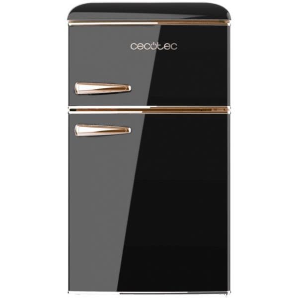 Frigorífico 2 Portas Com Congelador Bolero CoolMarket 2D Origin 86L Classe E