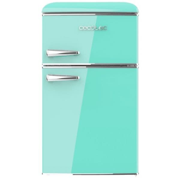Frigorífico 2 Portas Com Congelador Bolero CoolMarket 2D Origin 86L Classe E