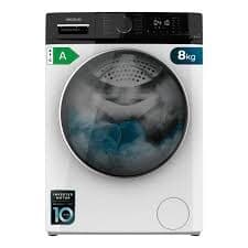 Cecotec Bolero DressCode 8610 Inverter 8Kg 1400RPM Classe A