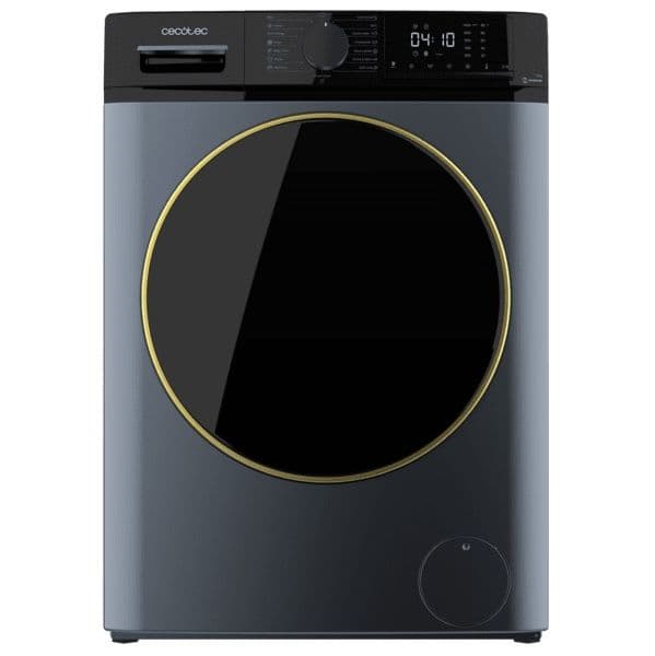 Cecotec Bolero DressCode 9610 Inverter 9Kg 1400RPM Classe A