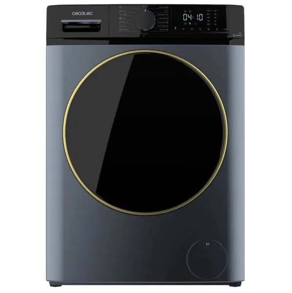 Cecotec Bolero DressCode 10610 Inverter 10Kg 1400RPM Classe A