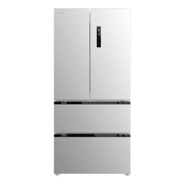 Frigorífico Americano Cecotec Bolero Coolmarket FD 436 436L Classe E