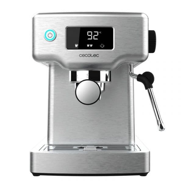 Máquina de Café Cecotec Power Espresso 20 Barista Compact Expresso 20 Bar 1465W