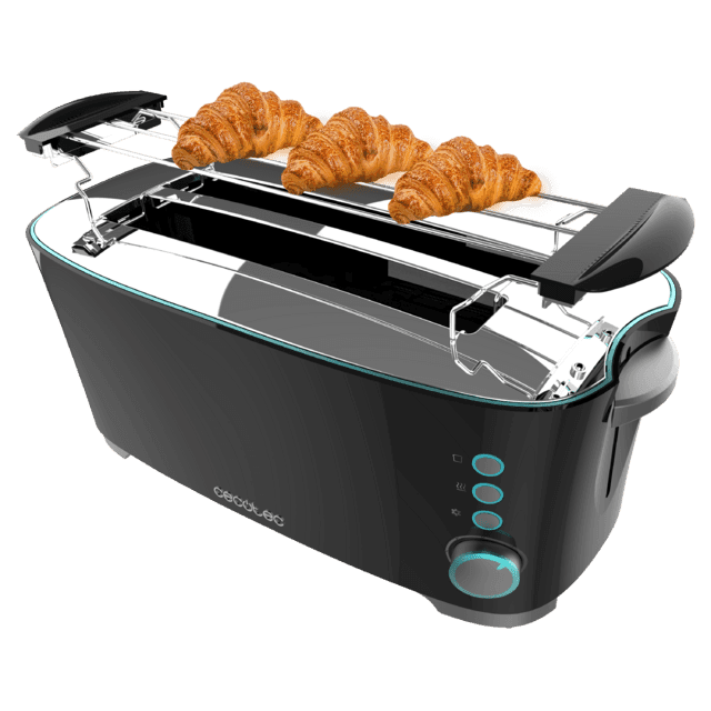 Cecotec Toast&Taste Extra Double