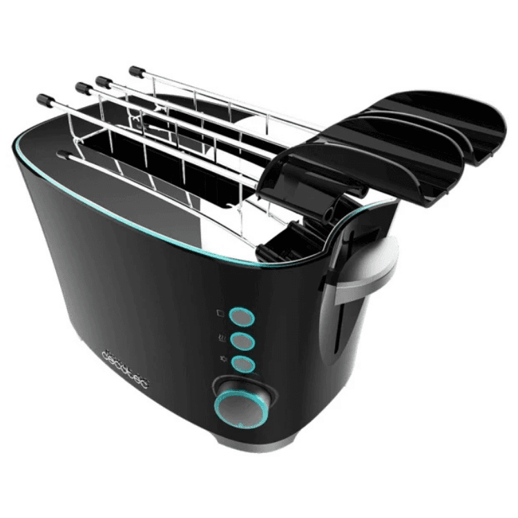 Cecotec Toast&Taste Double