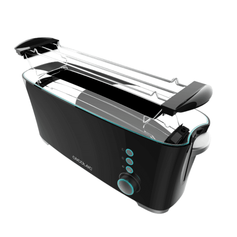 Cecotec Toast&Taste Extra