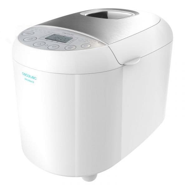 Cecotec Panificadora Bread&Co 1000 Delicious 1Kg - 02228