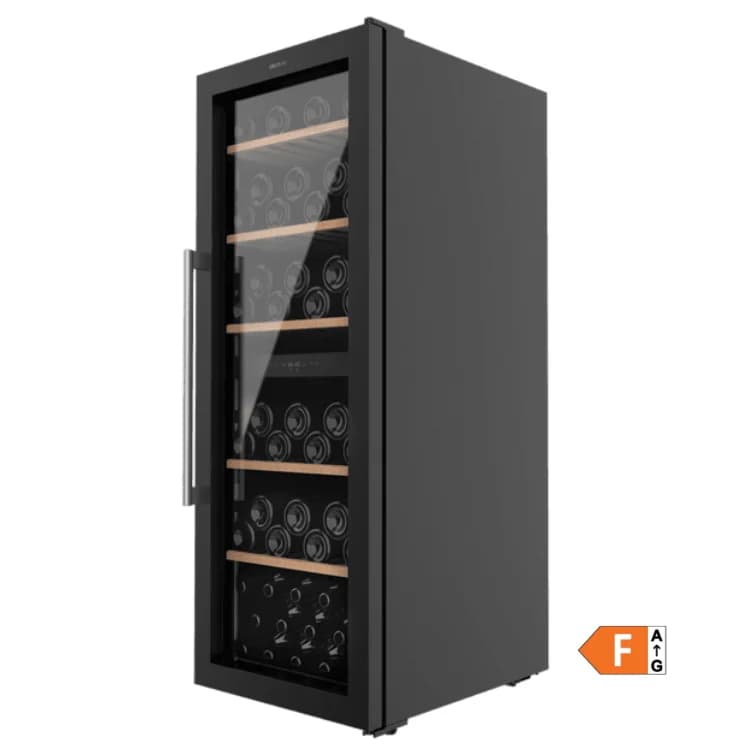 Cecotec Bolero GrandSommelier Duo 77000 77 Garrafas